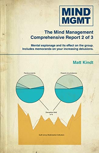 Mind MGMT: Omnibus Vol. 2 TP - Third Eye