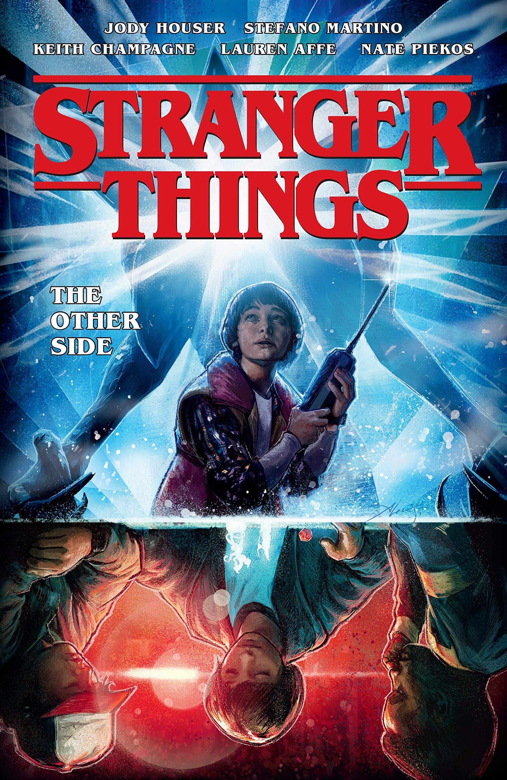 Dark Horse Graphic Novel Stranger Things: Other Side TP 9781506713465