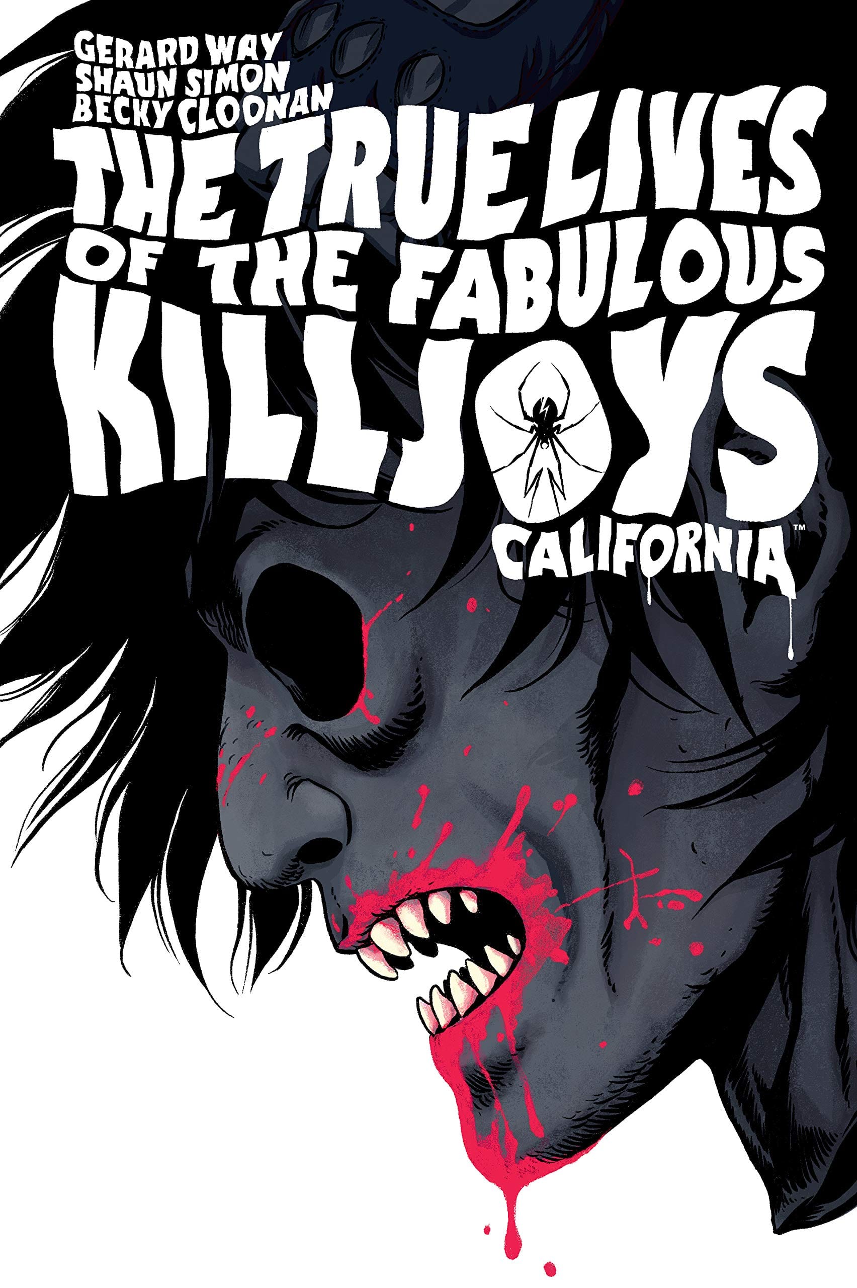 True Lives of the Fabulous Killjoys: California Library Edition HC - Third Eye