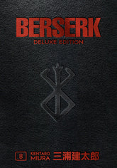 Berserk: Deluxe Edition Vol. 8 HC - Third Eye