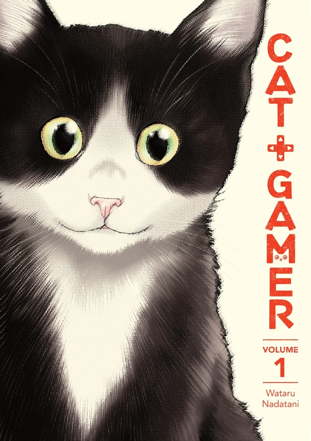 DARK HORSE PRH Manga Cat Gamer TP Vol 01 9781506727417 AUG238324