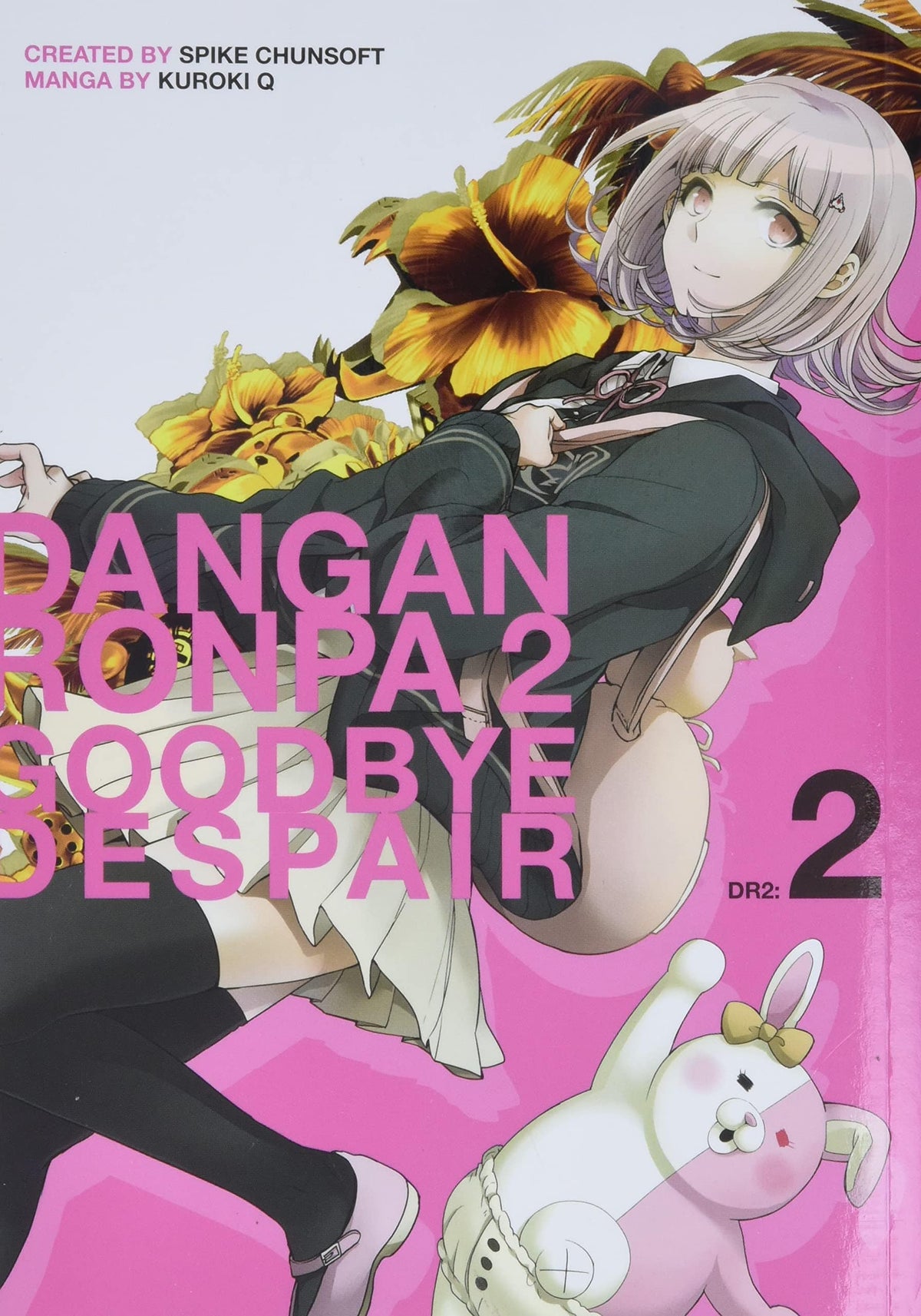 DARK HORSE PRH Manga Danganronpa 2 Goodbye Despair TP Vol 02 9781506713601 DEC190317