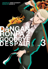 DARK HORSE PRH Manga Danganronpa 2 Goodbye Despair TP Vol 03 9781506713618 JUL200305