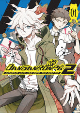 DARK HORSE PRH Manga Danganronpa 2 TP Vol 01 Ultimate Luck Hope Despair (New Ptg) 9781506707334 AUG218851
