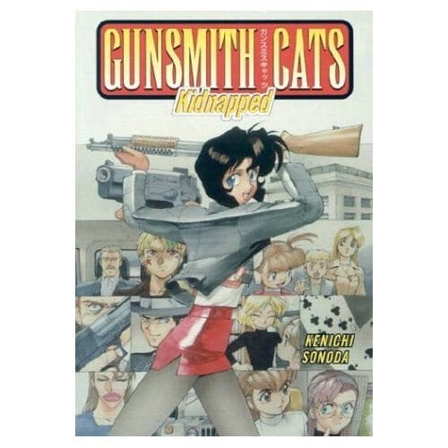 Gunsmith Cats: Kidnapped - Third Eye