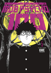 DARK HORSE PRH Manga Mob Psycho 100 TP Vol 05 9781506713700 DEC190324