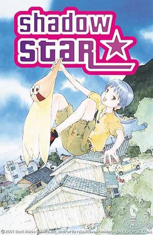 DARK HORSE PRH Manga Shadow Star TP Vol 01 Starflight 9781569715482 JUN010035