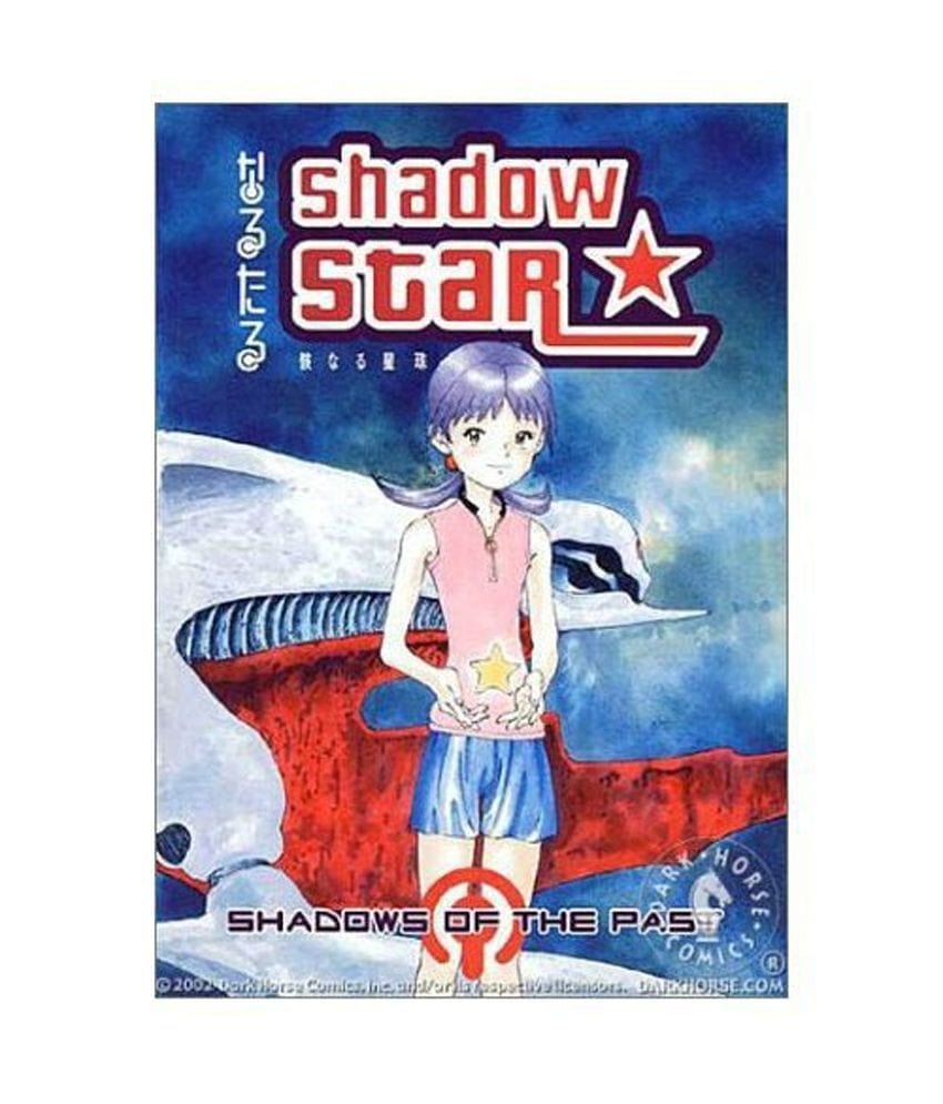 DARK HORSE PRH Manga Shadow Star TP Vol 03 Shadows Of The Past 9781569717431 JUL020054