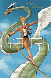 DARK HORSE PRH Graphic Novel Air TP Vol 03 9781506731735 FEB230399