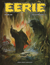 DARK HORSE PRH Graphic Novel Eerie Archives TP Vol 01 9781506736198 FEB230401