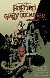 DARK HORSE PRH Graphic Novel Fafhrd & Gray Mouser Omnibus TP 9781506736549 FEB230363