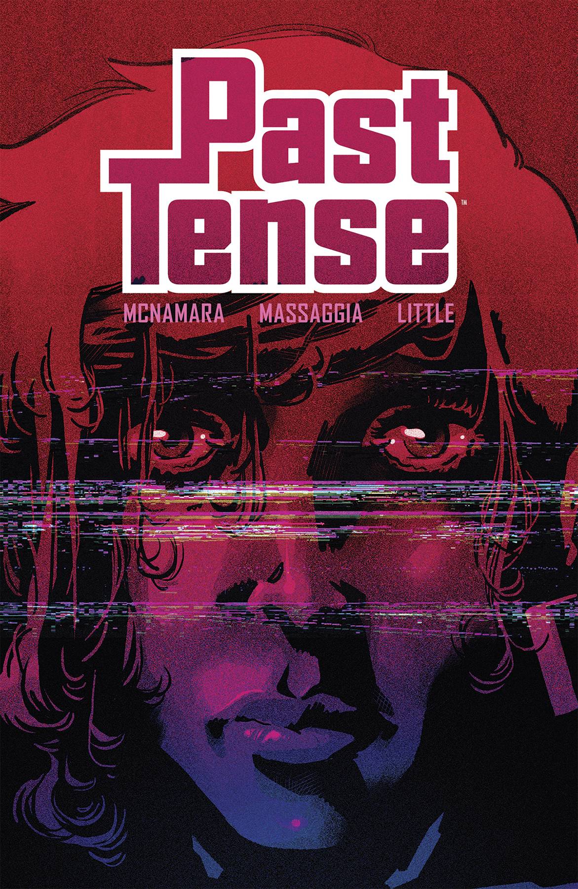 DARK HORSE PRH Graphic Novel Past Tense TP 9781506727998 FEB230407