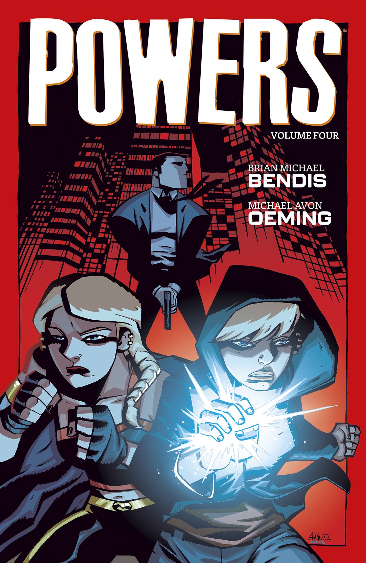 POWERS TP VOL 04 - Third Eye