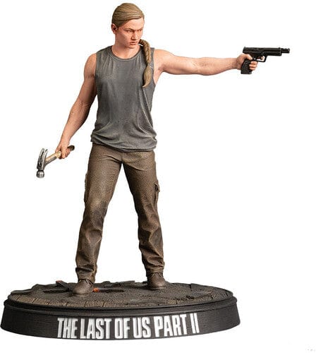 Dark Horse Toys > Statues > Other Statues Dark Horse Deluxe: Last of Us Part II - Abby 761568009248 JAN220412