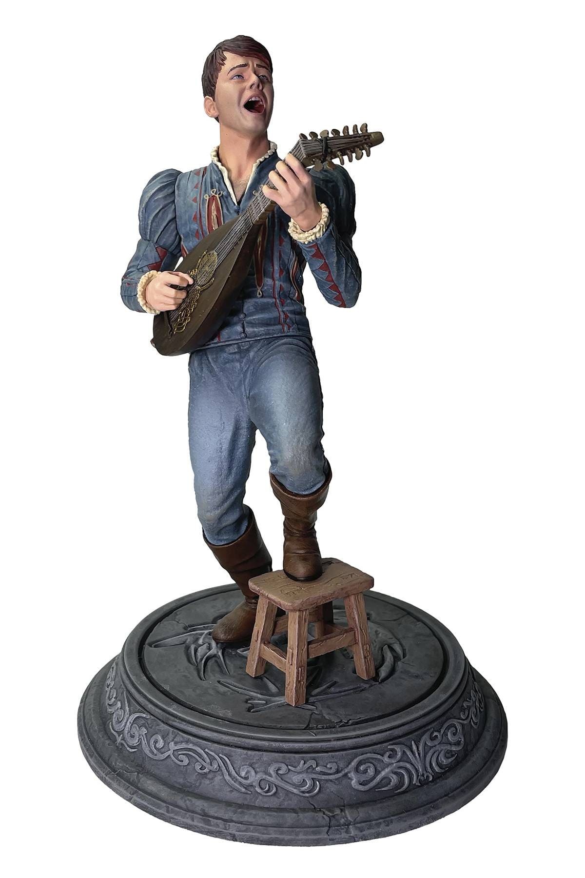 Dark Horse Toys > Statues > Other Statues Dark Horse Deluxe: Witcher - Jaskier (Netflix) 761568008661