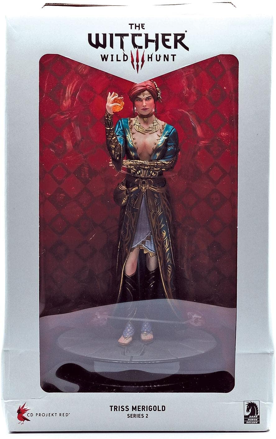 Dark Horse Toys > Statues > Other Statues Dark Horse: Witcher - Triss Merigold (Witcher 3 Wild Hunt Series 2) 761568007589