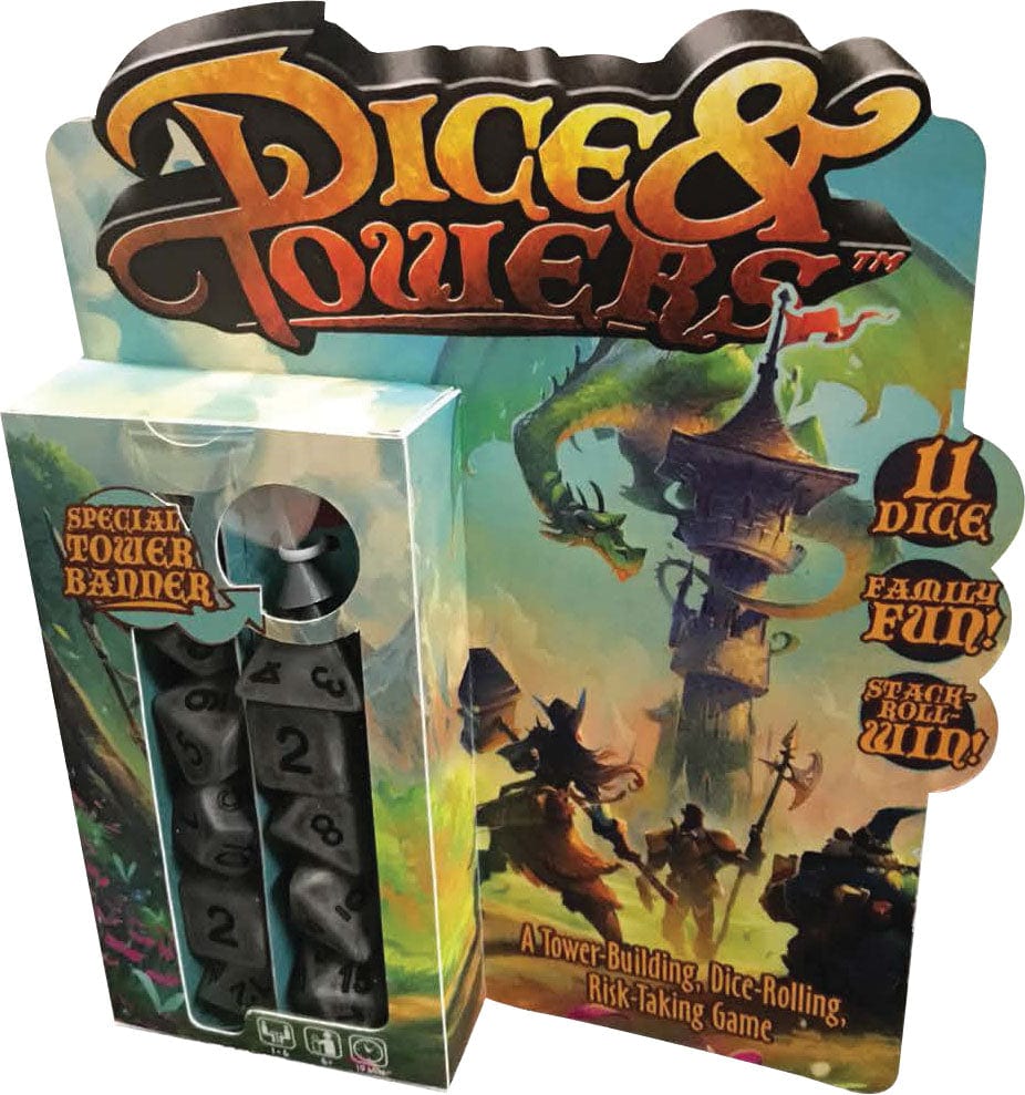 Dice & Towers - Third Eye