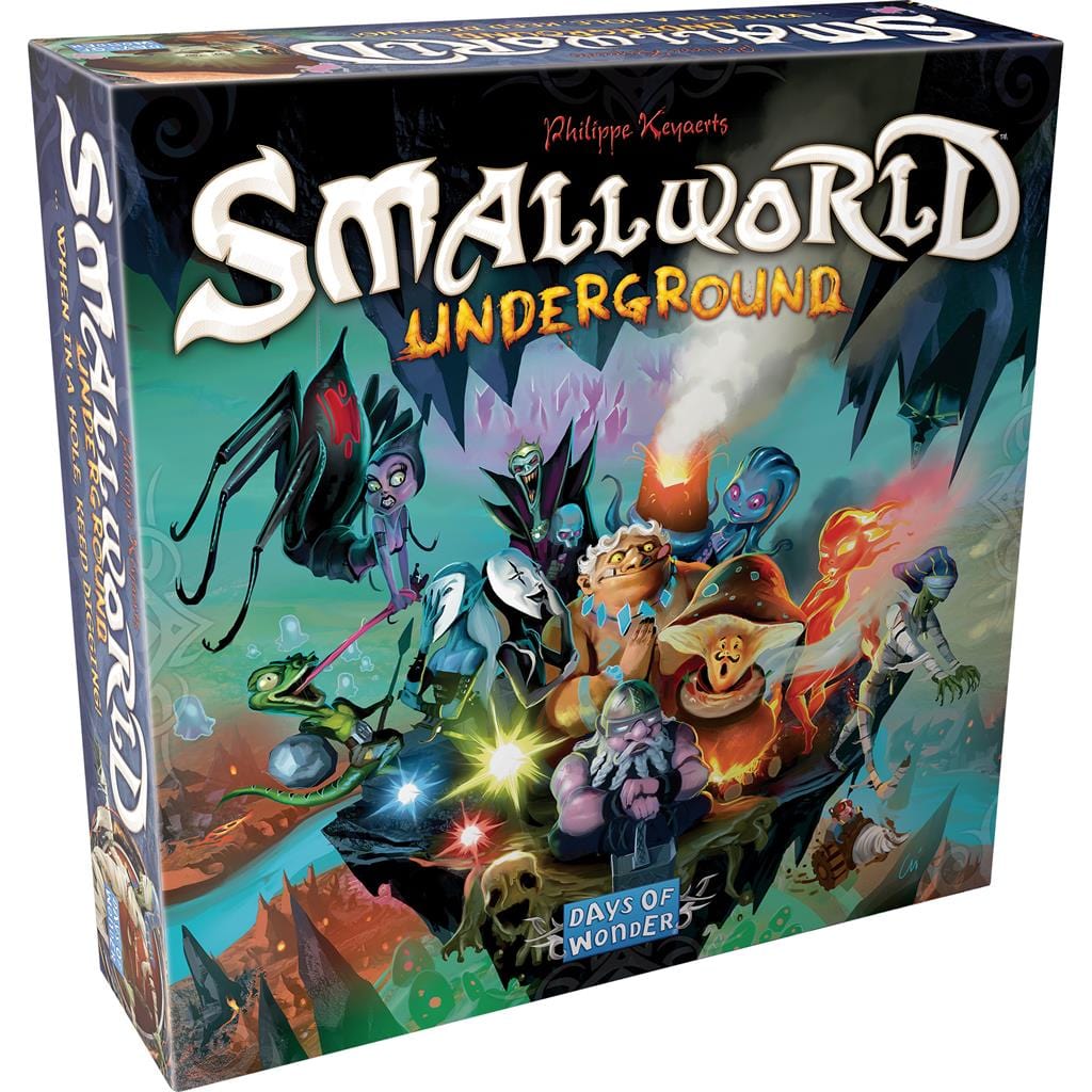 Small World: Underground - Third Eye