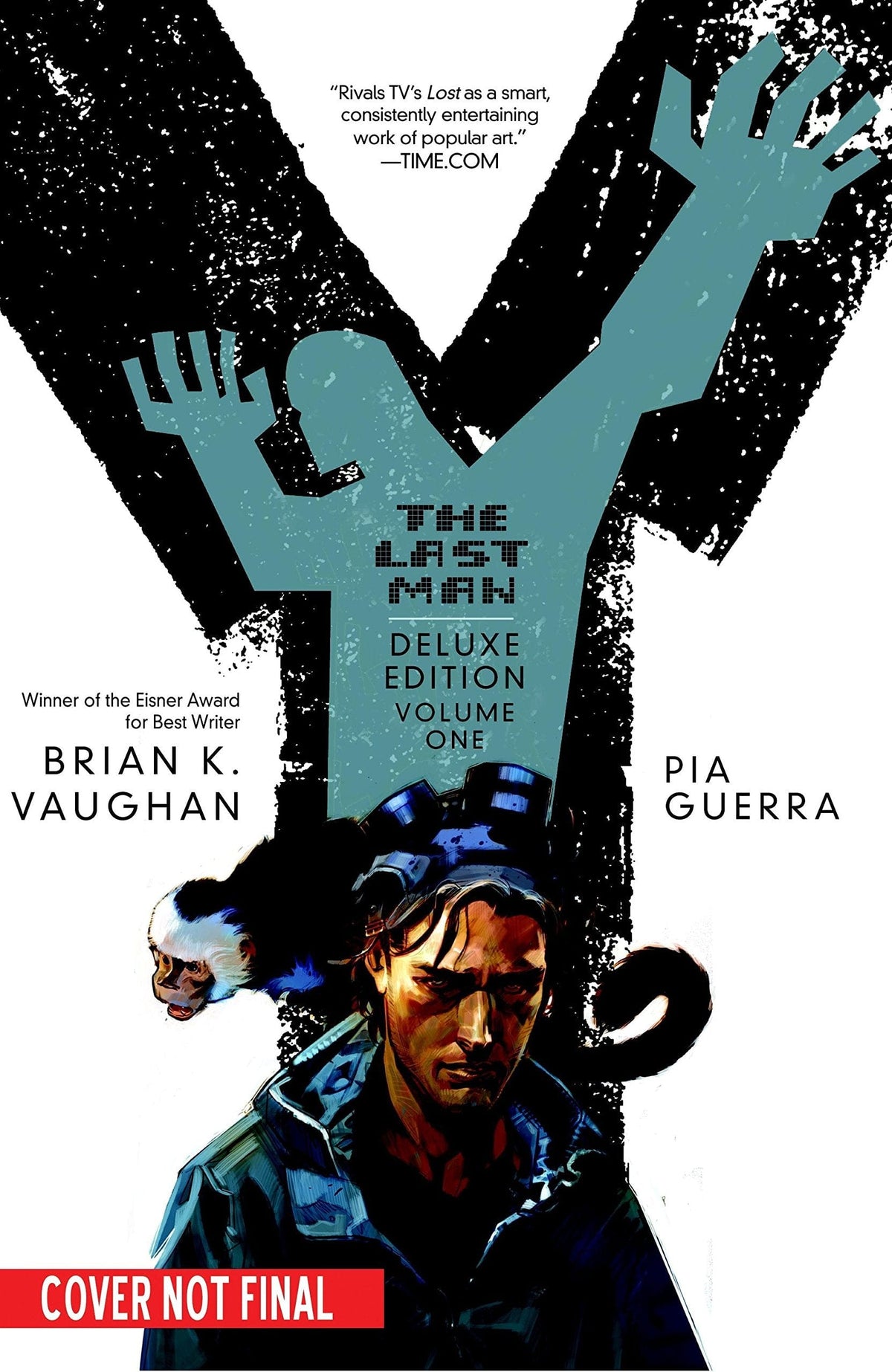 Y: Last Man Vol. 1 HC - Third Eye