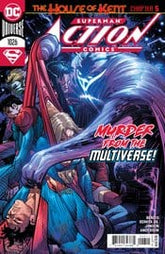 DC Comics Comic Books ACTION COMICS #1026 76194134388402611 AUG202560