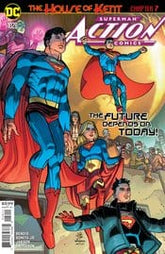 DC Comics Comic Books ACTION COMICS #1028 76194134388402811 OCT207087