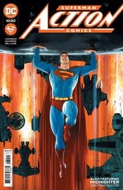 DC Comics Comic Books ACTION COMICS #1030 CVR A JANIN 76194134388403011 FEB217019