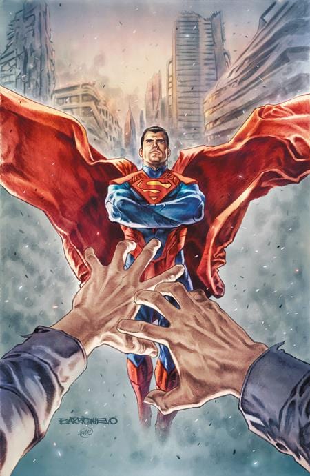 DC Comics Comic Books ADVENTURES OF SUPERMAN JON KENT #4 (OF 6) CVR C AL BARRIONUEVO CARD STOCK VAR 76194137949400431 0423DC061