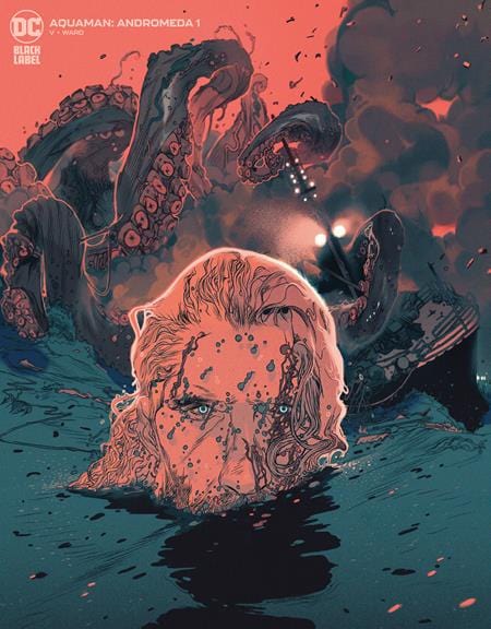 DC Comics Comic Books > Incentives AQUAMAN ANDROMEDA #1 (OF 3) CVR C INC 1:25 ANAND RK VAR (MR) 76194137569400131 0322DC042