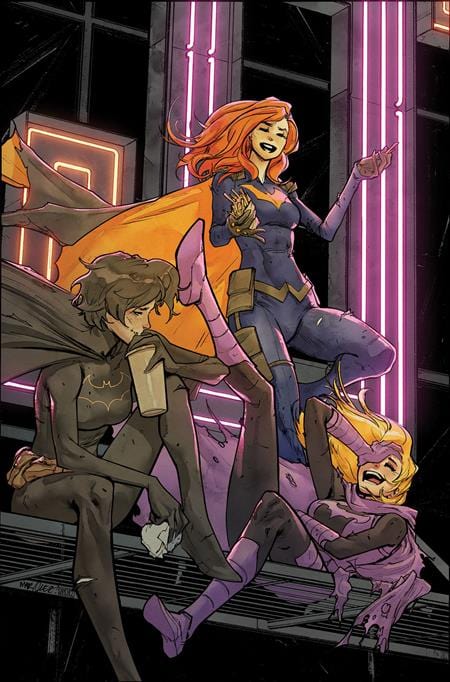 DC Comics Comic Books BATGIRLS #19 CVR B DAVID MARQUEZ CARD STOCK VAR 76194137443701921 0423DC178