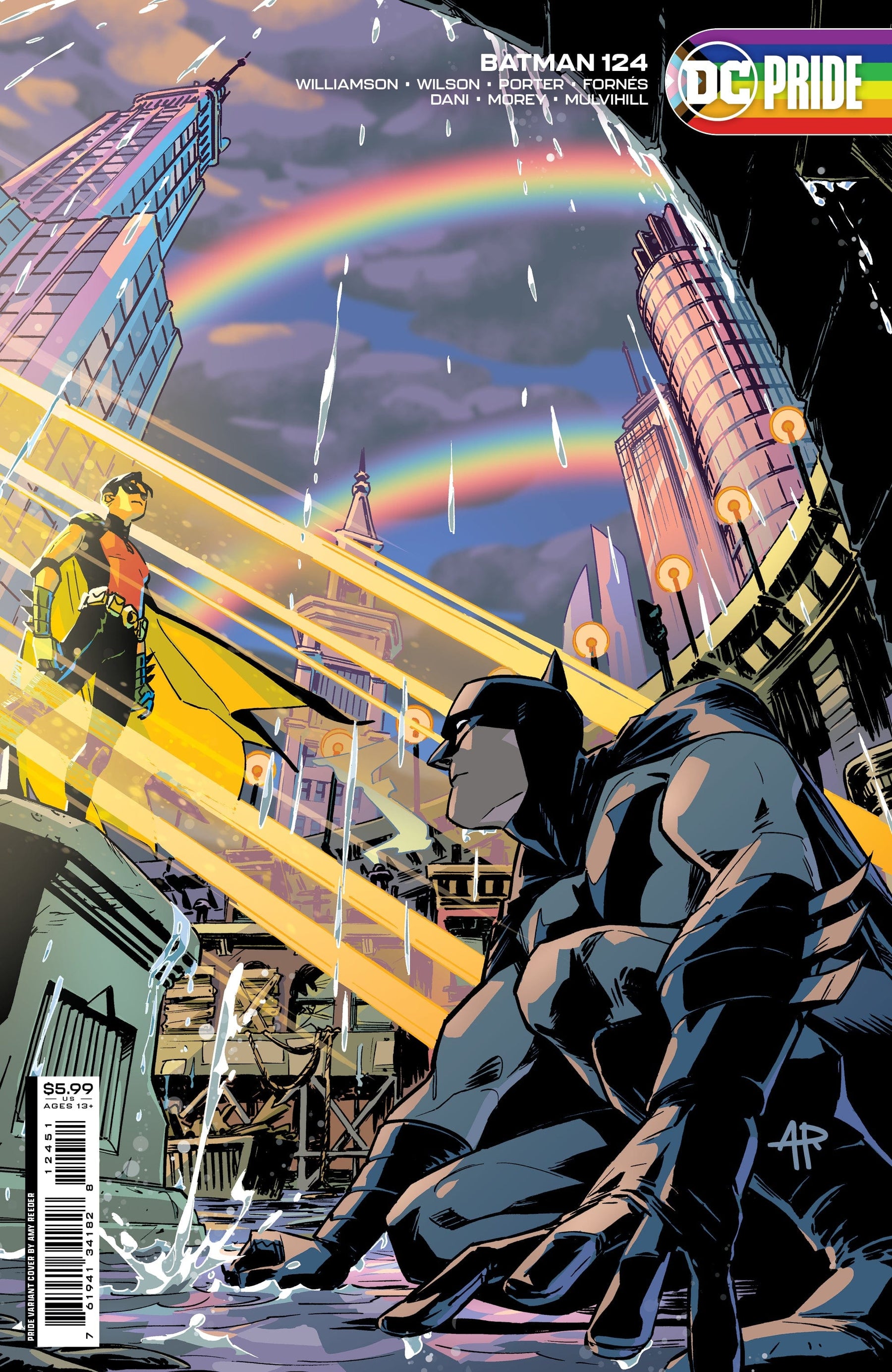 BATMAN #124 CVR C AMY REEDER PRIDE MONTH CARD STOCK VAR