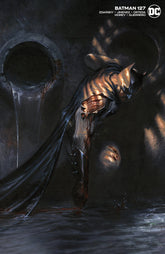 DC Comics Comic Books BATMAN #127 CVR B GABRIELE DELL OTTO WRAPAROUND CARD STOCK VAR 76194134182812721 0722DC002