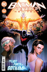 DC Comics Comic Books BATMAN BEYOND NEO-YEAR #3 (OF 6) CVR A MAX DUNBAR 76194137530400311 0422DC080