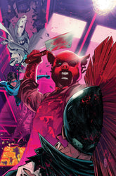 DC Comics Comic Books BATMAN INCORPORATED #7 CVR A JOHN TIMMS 76194137726100711 0223DC112