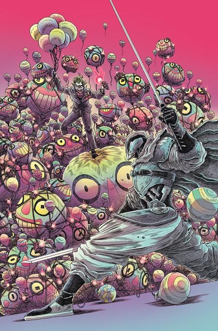 BATMAN INCORPORATED #9 CVR B JAMES STOKOE CARD STOCK VAR