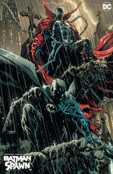 DC Comics Comic Books BATMAN SPAWN #1 (ONE SHOT) CVR H JASON FABOK VAR 76194137888600133 1022DC008