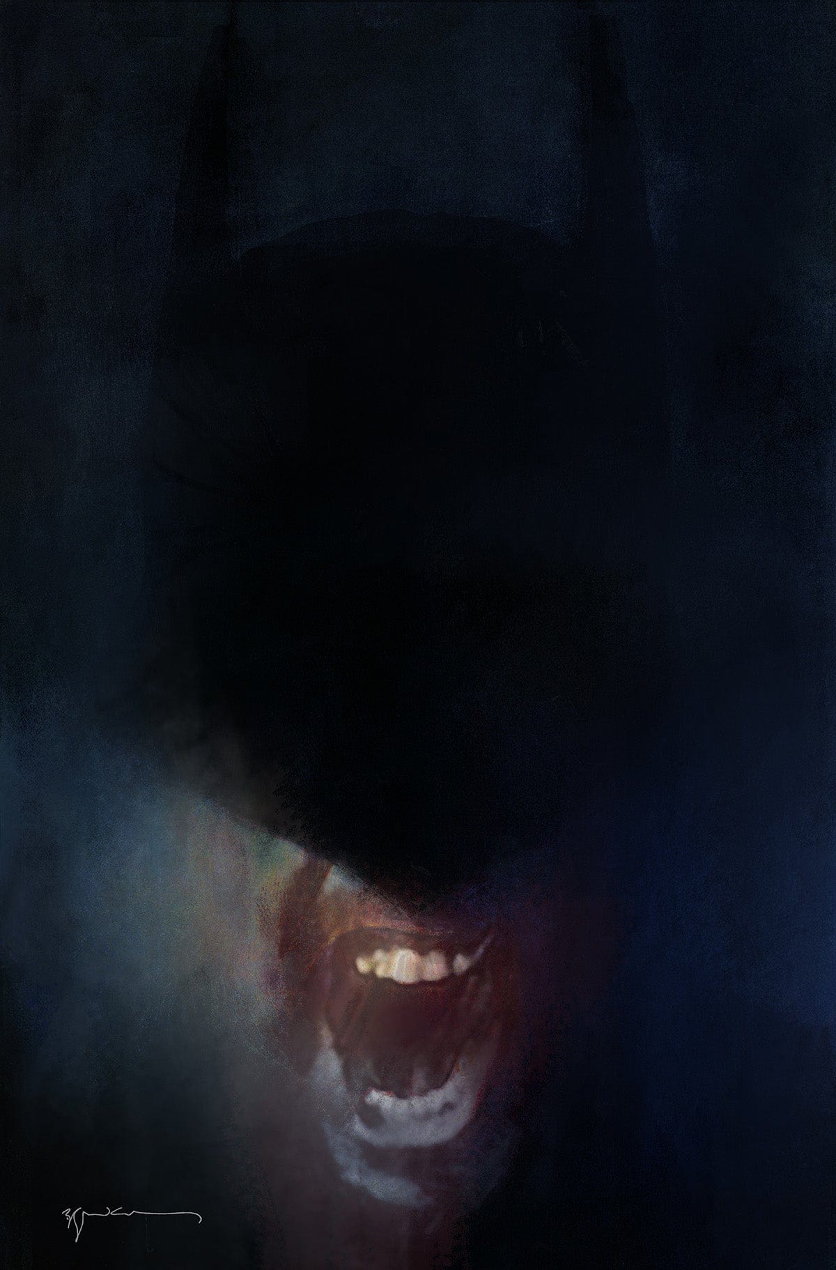 BATMAN & THE JOKER THE DEADLY DUO #6 (OF 7) CVR B BILL SIENKIEWICZ BATMAN VAR (MR) - Third Eye