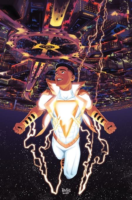 DC Comics Comic Books BLACK ADAM #11 (OF 12) CVR C DANIEL BAYLISS CARD STOCK VAR 76194137568701141 0323DC177