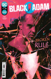 DC Comics Comic Books BLACK ADAM #7 (OF 12) CVR A IRVIN RODRIGUEZ 76194137568700711 1122DC152