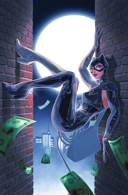 DC Comics Comic Books CATWOMAN #56 CVR C SWEENEY BOO CARD STOCK VAR 76194135682205631 0423DC034