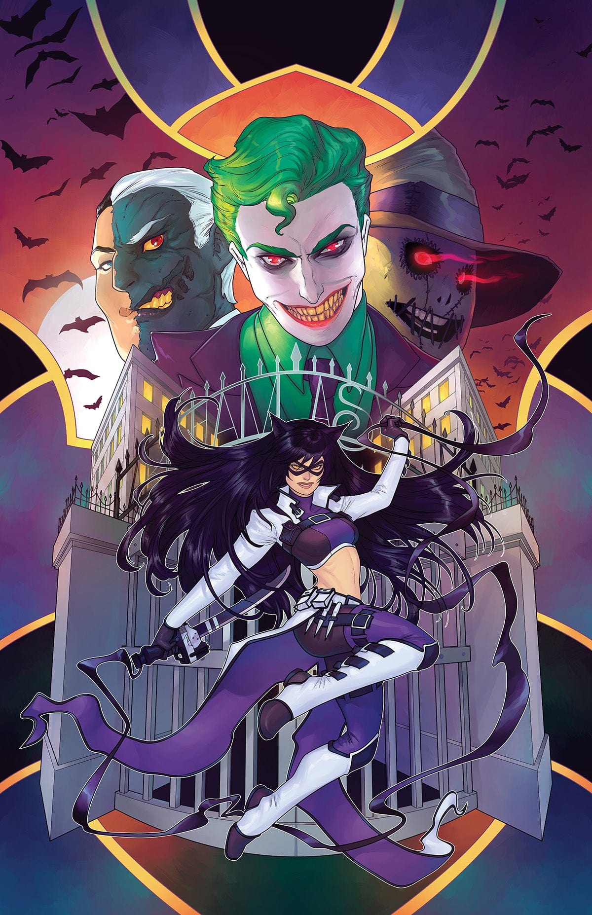 DC Comics Comic Books DC RWBY #2 (OF 7) CVR A MEGHAN HETRICK 76194137319500211 0123DC093