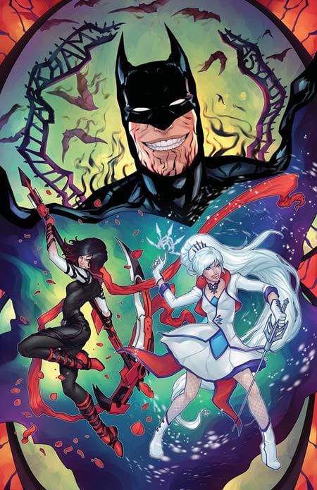 DC Comics Comic Books DC RWBY #6 (OF 7) CVR A MEGHAN HETRICK 76194137319500611 0523DC236