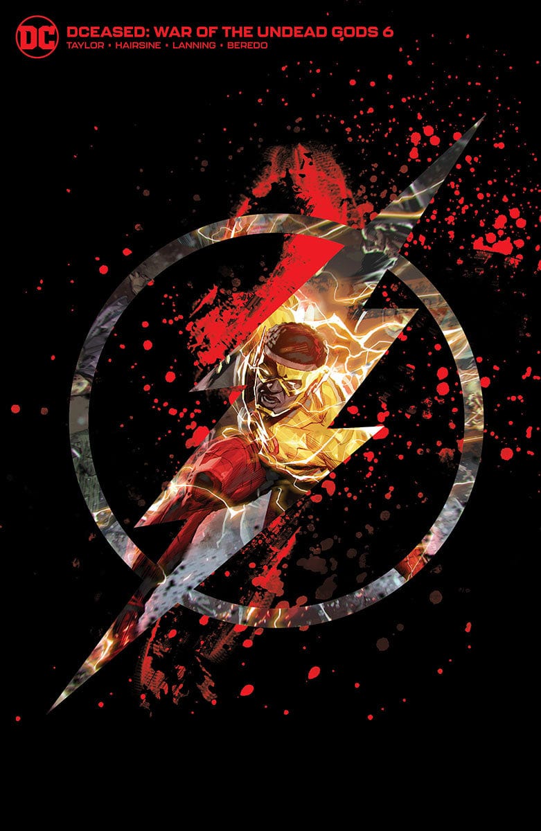 DC Comics Comic Books DCEASED WAR OF THE UNDEAD GODS #6 (OF 8) CVR C KAEL NGU ACETATE CARD STOCK VAR 76194137491800621 1022DC126