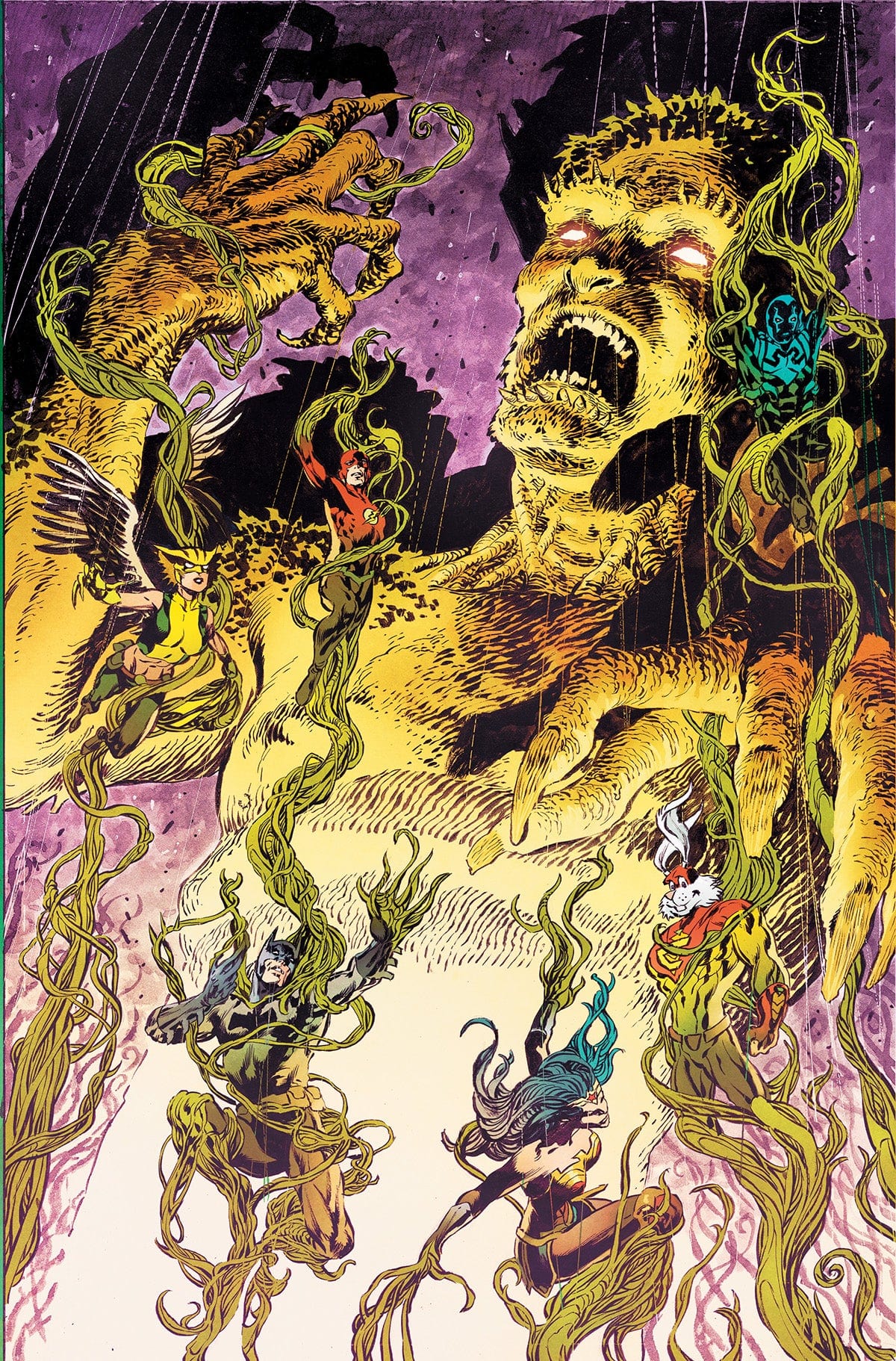 DC Comics Comic Books DCS LEGION OF BLOOM #1 (ONE SHOT) CVR C MIKE PERKINS VAR 76194137948700131 0123DC097