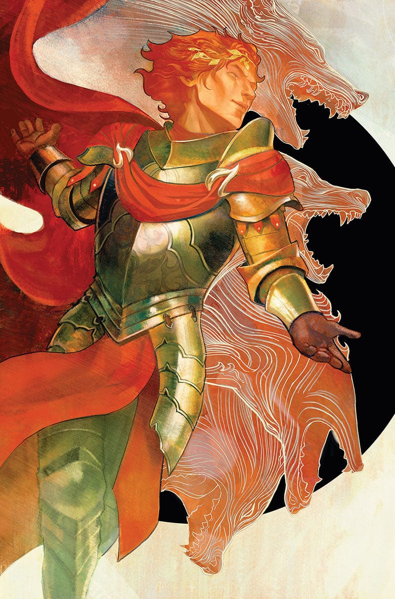 DC Comics Comic Books FABLES #158 (OF 162) CVR A QISTINA KHALIDAH (MR) 76194129304215811 1022DC211