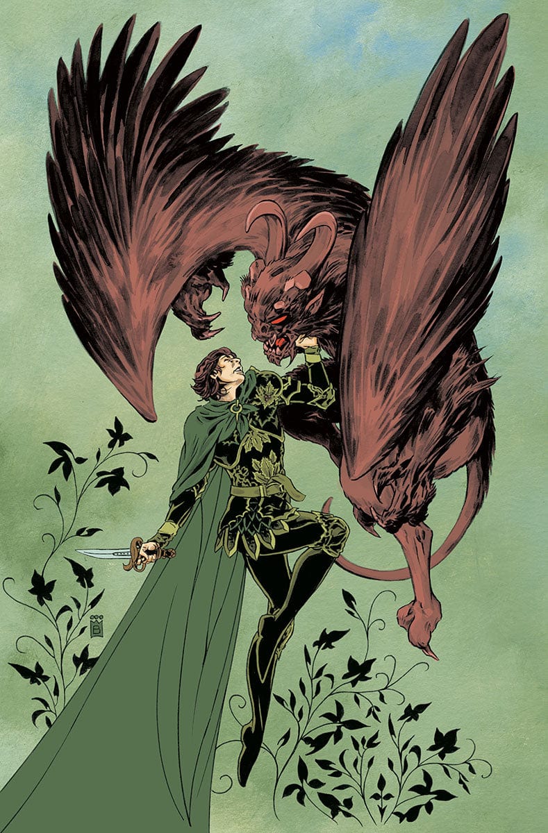 DC Comics Comic Books FABLES #158 (OF 162) CVR B MARK BUCKINGHAM CARD STOCK VAR (MR) 76194129304215821 1022DC212