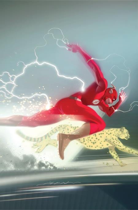 DC Comics Comic Books FLASH #800 CVR C JEFF DEKAL CARD STOCK VAR 76194134184280031 0423DC116