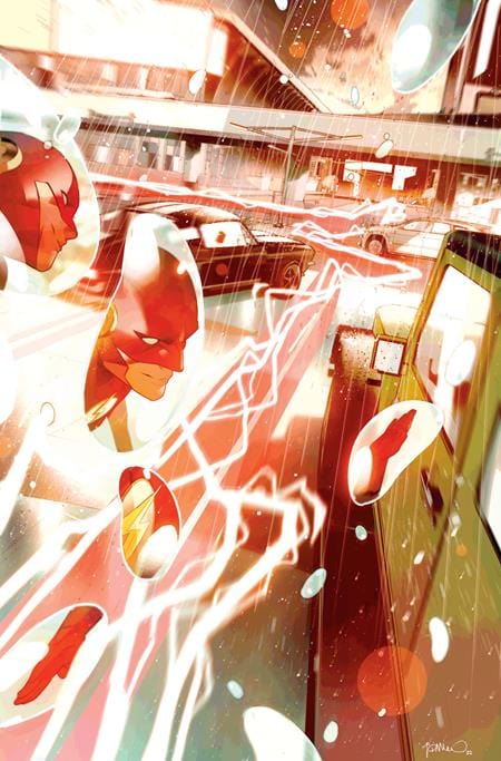 DC Comics Comic Books FLASH #800 CVR D SIMONE DI MEO CARD STOCK VAR 76194134184280041 0423DC117