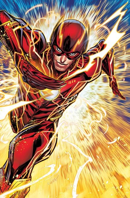 DC Comics Comic Books FLASH #800 CVR G JONBOY MEYERS THE FLASH MOVIE CARD STOCK VAR 76194134184280022 0423DC120