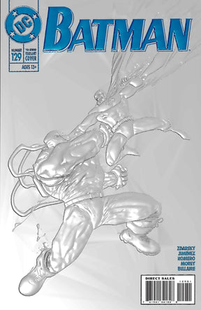 DC Comics Comic Books FOIL MULTI-LEVEL EMBOSSED CARD STOCK BUNDLE 93571068 TE0922064