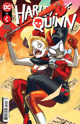 DC Comics Comic Books HARLEY QUINN #16 CVR A RILEY ROSSMO 76194137281501611 0422DC117